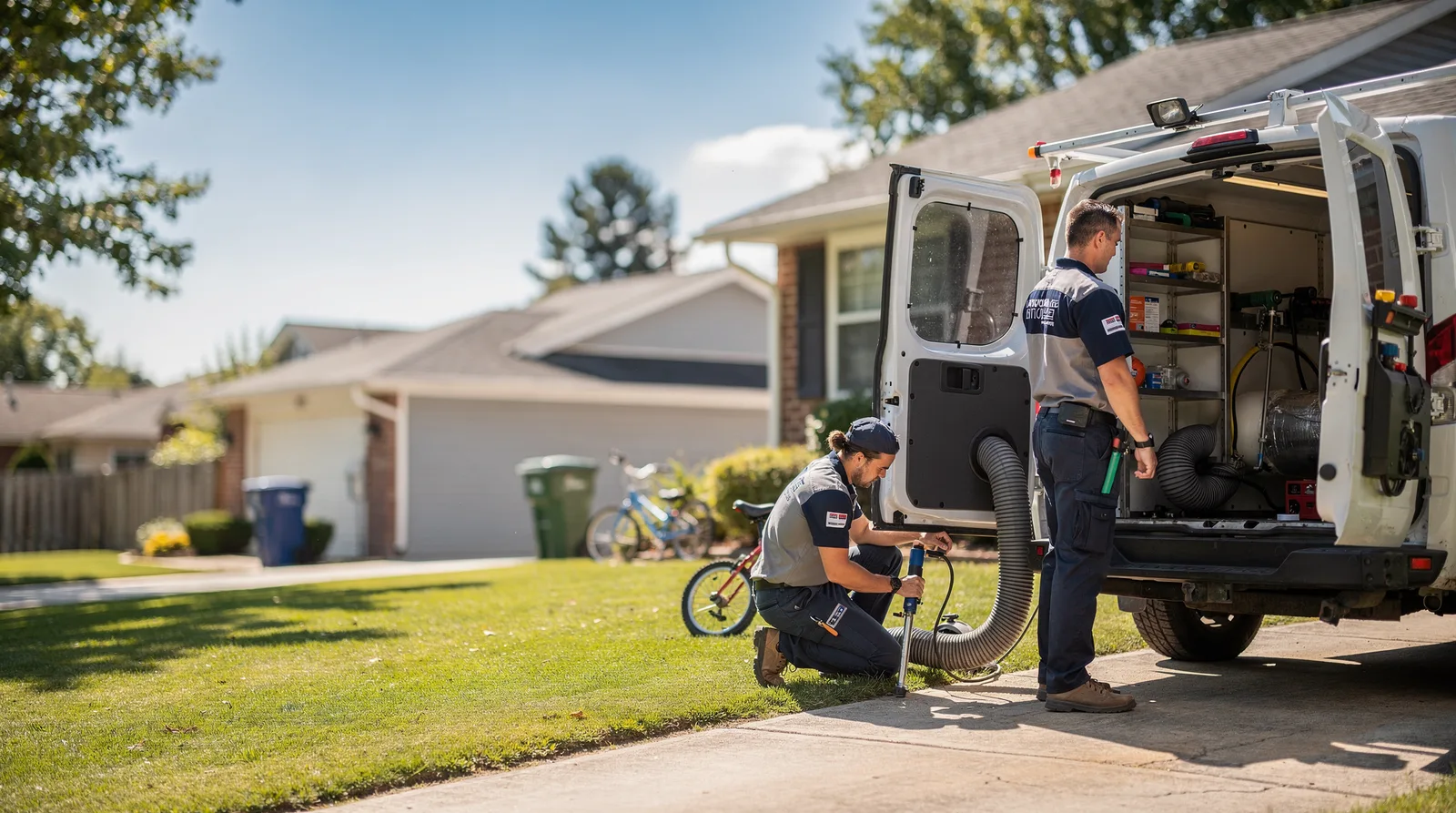 24/7 HVAC Repair & AC Replacement in Bainbridge Island, WA near me
